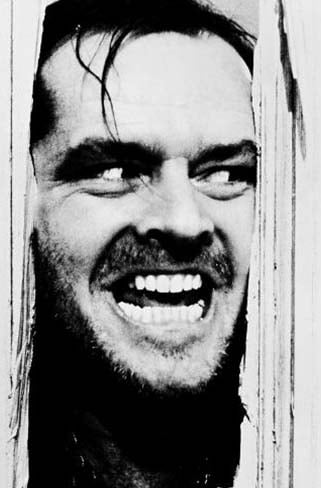 Halloween Poster - The Shining - Buy now